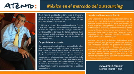 Diseño Editorial/ Publireportaje